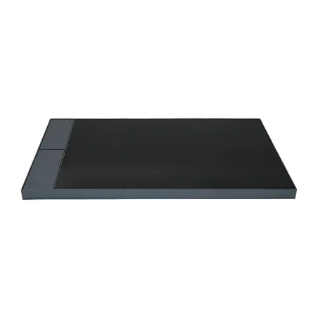 Panel sterowania 10.1” Shelly Wall Display XL WiFi/BLU (szary)